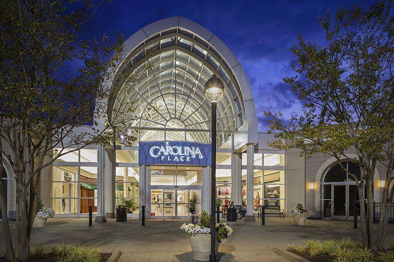 Hollister carolina place sales mall